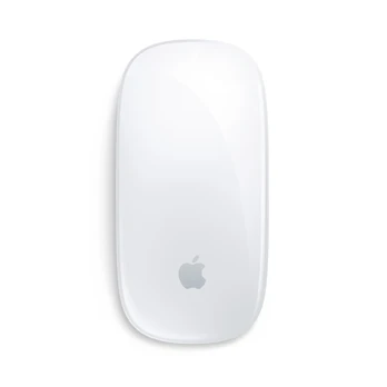 Pelė Magic Mouse White Multi-Touch Surface MXK53ZM/A