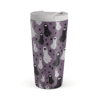 Spooky - Travel Mug, 500 ml / Flap