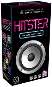 Stalo žaidimas Jumbo Hitster, EN kaina