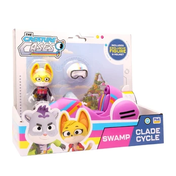 Usorteret CREATURE CASES Multi Terrain Motorcycle Vanduo