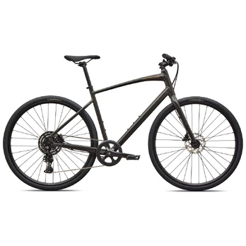 Specialized Sirrus X 2.0 fitness dviratis | Gloss Metallic Obsidian, M