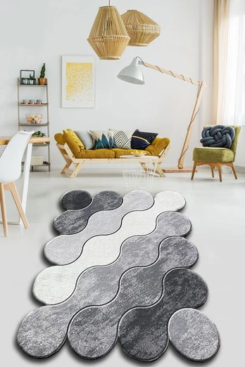 Kilimas Circle 80x200 cm