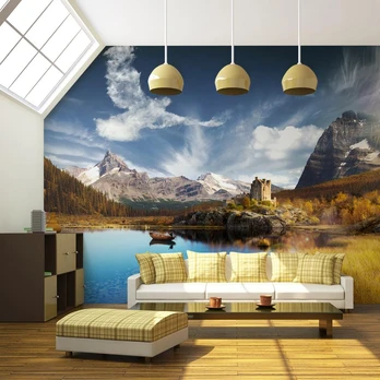 Artgeist Fototapetas - Bird cloud 350x270