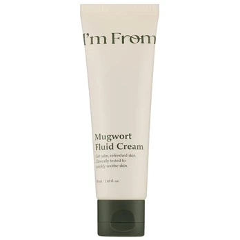 I'm From - Mugwort Fluid Cream, 50ml