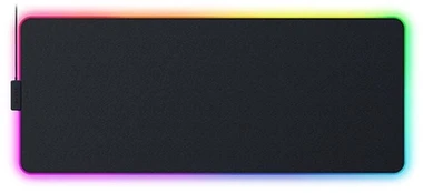 Hybrid soft/hard mat surfaceGuarantees precise and fast movementsRubberized base holds the mou