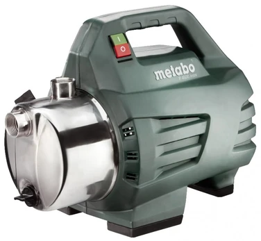 Vandens siurblys P 4500 INOX, Metabo