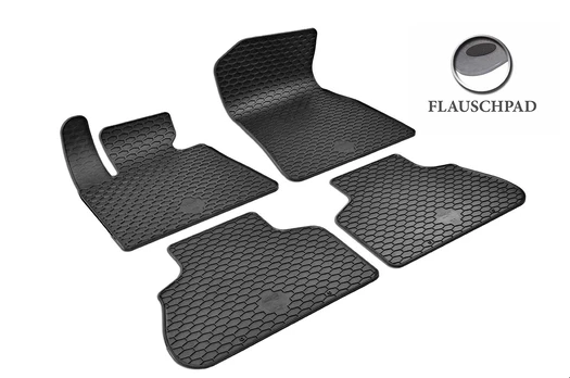 Kilimėliai BMW X5 G05 2019-> 4 pcs. b /221885FL
