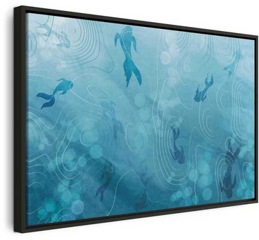 Artgeist Paveikslas - Japanese pond