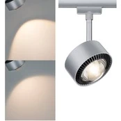 "Paulmann" LED prožektorius "Aldan URail" 2 700 K chromo matinis