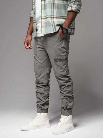 men's pants pilka