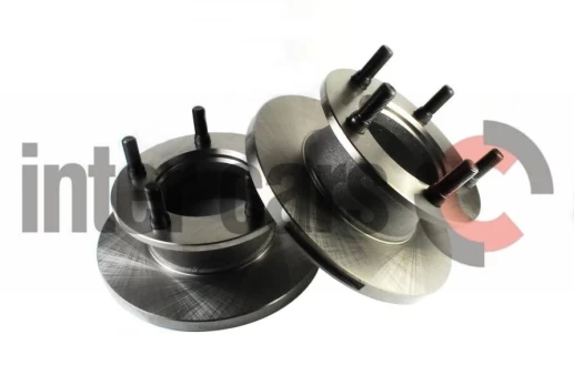 DELPHI BG2494 Brake Disc