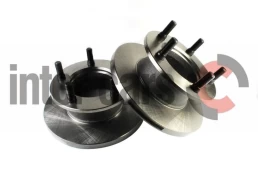 DELPHI BG2494 Brake Disc kaina