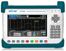 Miernik Satlink DVB-S2/T2 Android ST-6988