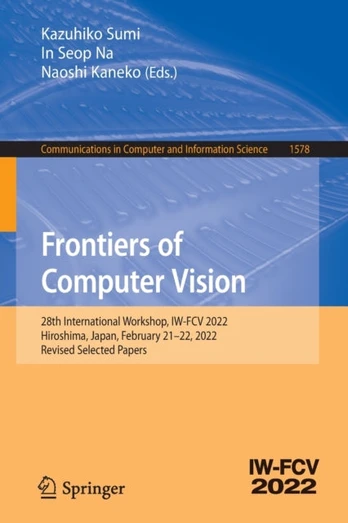 Frontiers of Computer Vision
