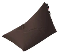 Sėdmaišis Tryangle Pop fit, tamsiai ruda kaina