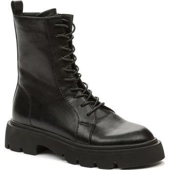 Aulinukai moterims, Juoda, Booties