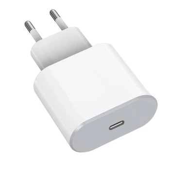 Greitas 20W įkroviklis iPhone 16 / iPhone 16 PLUS / iPhone 16 PRO / iPhone 16 PRO MAX - Phonillico®
