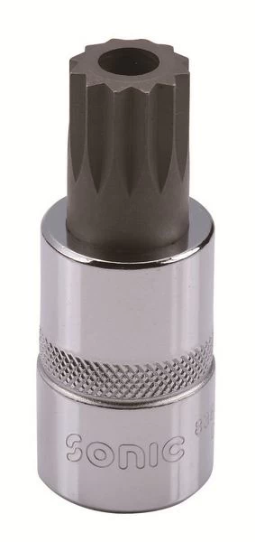 Galvutė SPLINE / XZN 1/2" M16