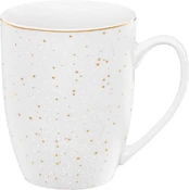 Aurelia porcelianinis puodelis 370 ml AMBITION kaina
