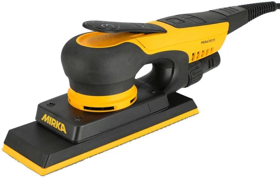 Plokštuminis šlifuoklis Mirka DEOS II 383; 300 W