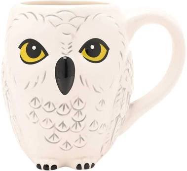 Widdop Co Harry Potter Hedwig 3D mug