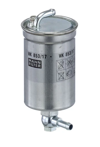 Kuro filtras MANN-FILTER WK853/17