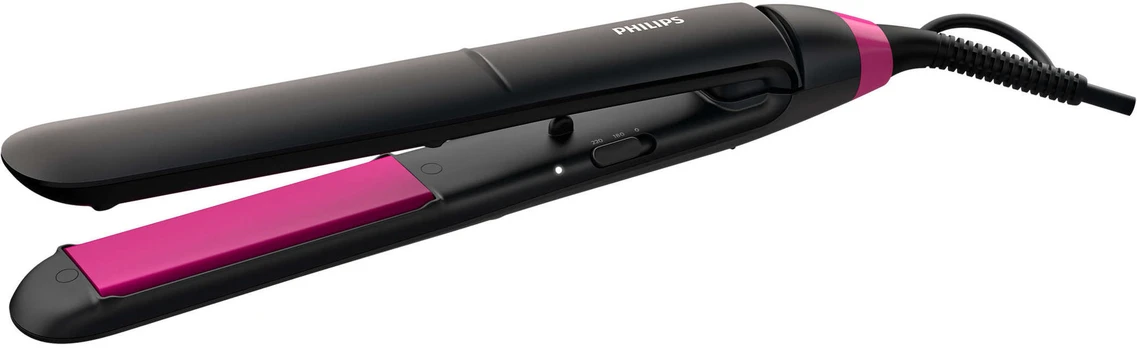 Philips StraightCare Essential Tiesinimo žnyplės „ThermoProtect“ BHS375/00