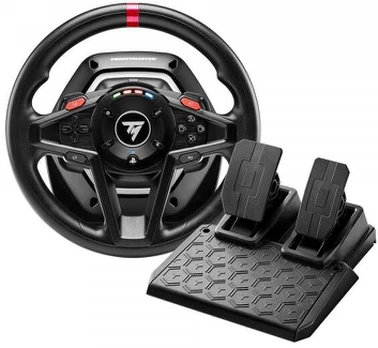 Žaidimų vairas su pedalais  Thrustmaster T128/ Playstation