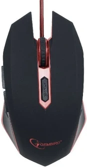 GEMBIRD MUSG-001-B Gembird gaming optica kaina