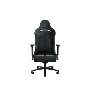 Žaidimų kėdė Razer Enki Gaming Chair with Enchanced Customization, Black/Green