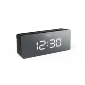 Žadintuvas Adler Alarm Clock AD 1189B Black kaina