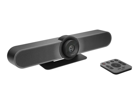 Logitech Video Conference Camera MEETUP 720 pixels, HD video calling