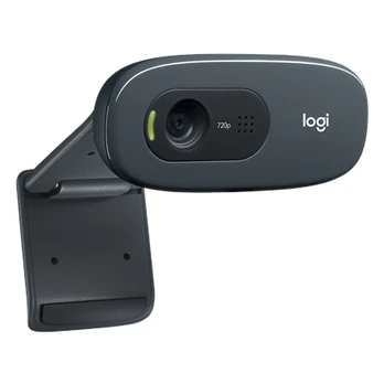 Internetinė WEB kamera su mikrofonu Logitech C270, HD 720p 30 fps
