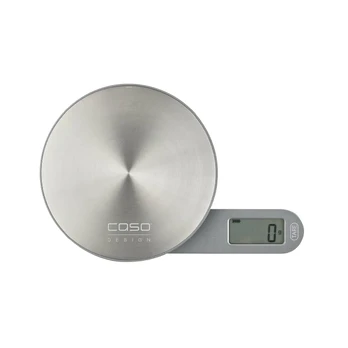 Virtuvinės svarstyklės Caso Scales Kitchen EcoMate Graduation 1 g Display type LCD Maximum weight (c