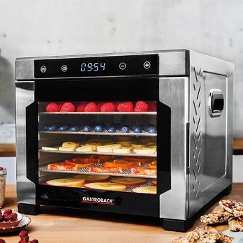 Vaisių džiovyklė Gastroback 46602 Design Dehydrator Pro, 600 W
