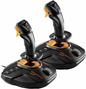 Vairalazdė Thrustmaster Hotas Warthog
