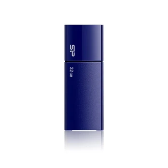 USB raktas Silicon Power Ultima U05 32GB USB 2.0 Blue