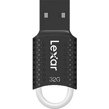 USB raktas Lexar JumpDrive V40 32GB, USB 2.0, Black