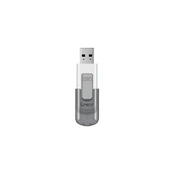USB raktas Lexar JumpDrive V100 128GB, USB 3.0, Grey kaina