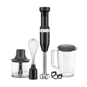 Blenderis KitchenAid 5KHBV83EBM kaina