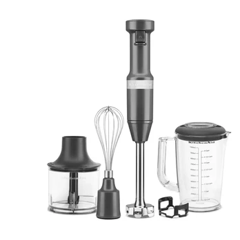 Blenderis KitchenAid 5KHBV83EAC