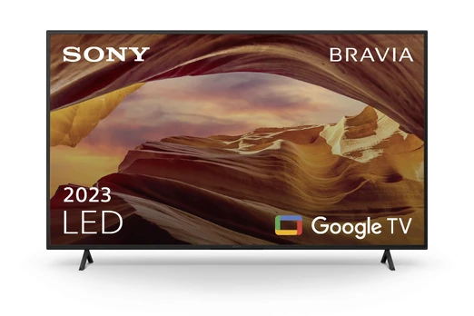 Televizorius Sony XR75X90KAEP