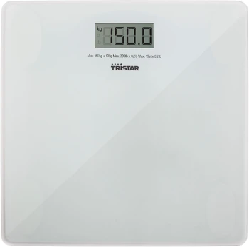 Tristar Bathroom scale WG-2419 Maximum