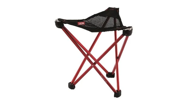 Sudedama kėdė Robens Geographic Glowing Red Chair
