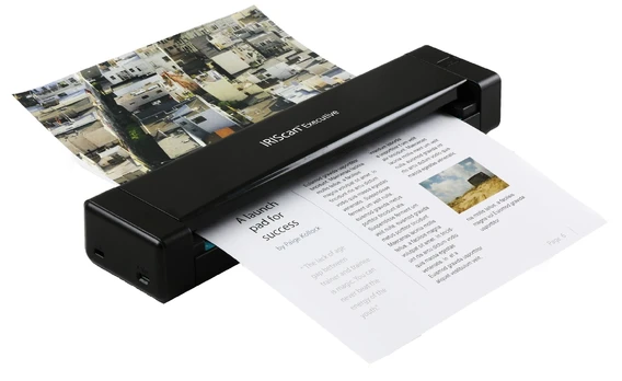 Skeneris I.R.I.S IRISCan Executive 4 DUPLEX