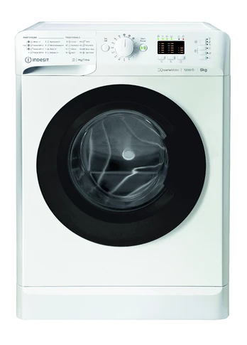 Skalbimo mašina INDESIT MTWSA 61294 WK EE