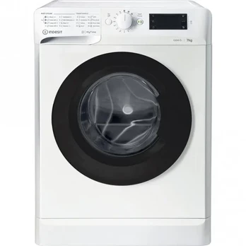Skalbimo mašina Indesit MTWE 71252 WK EE