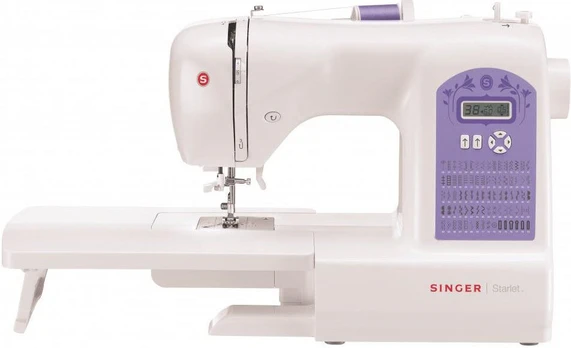 Siuvimo mašina Singer Starlet 6680, elektromechaninė