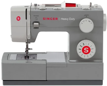 Siuvimo mašina Singer Heavy Duty 4411, elektromechaninė