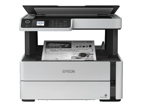 Daugiafunkcinis spausdintuvas Epson M2170 „EcoTank“ Wi-Fi“, LCD ekranas